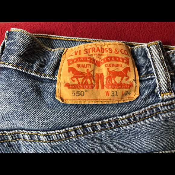 Levi’s 550 Jean - Picture 2 of 8